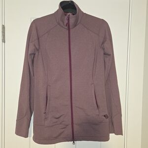 Moutain Hardwear Zip Up Sz SMALM